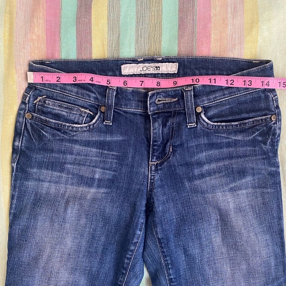 Vintage Joe’s low rise bootcut flare jeans - Picture 4 of 6
